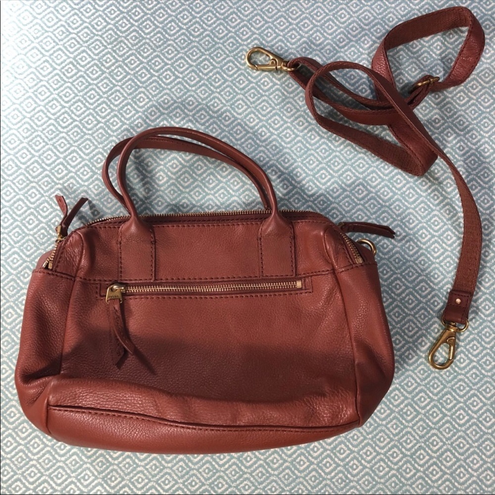 Fossil Satchel
